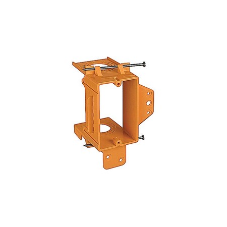 Abb Low Votlage Bracket, 1-Gang SC100A